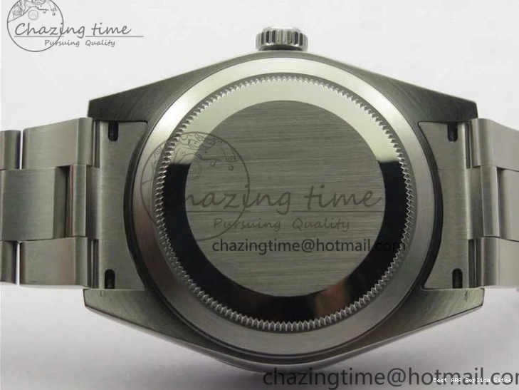 Good Copy Rolex Watches Noob Asian Sky-Dweller Best White SS 1:1 Bracelet 326934 23J Edition to TechFriendly 2880 SS Dial on 0111